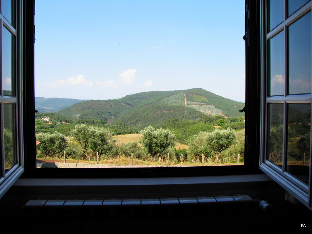 Вилла Quinta Do Cerquito Феррейра-ду-Зезери Экстерьер фото