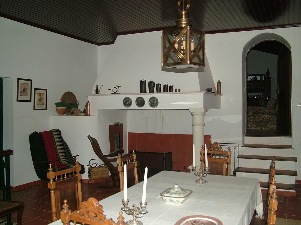 Вилла Quinta Do Cerquito Феррейра-ду-Зезери Экстерьер фото