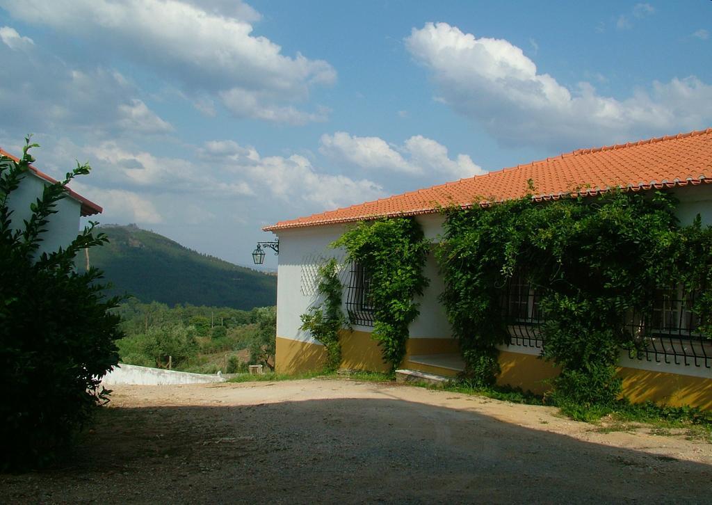 Вилла Quinta Do Cerquito Феррейра-ду-Зезери Экстерьер фото