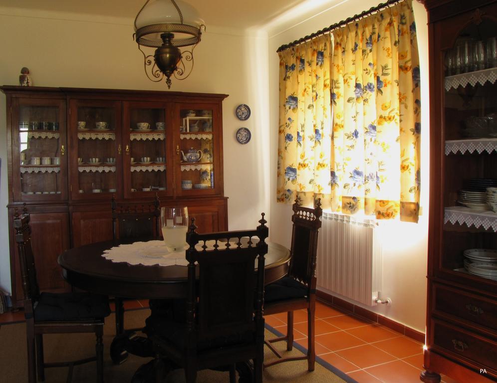 Вилла Quinta Do Cerquito Феррейра-ду-Зезери Экстерьер фото
