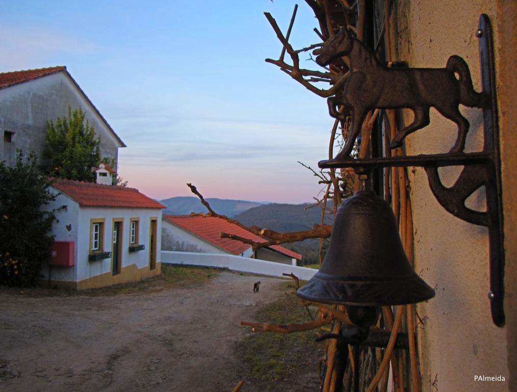 Вилла Quinta Do Cerquito Феррейра-ду-Зезери Экстерьер фото