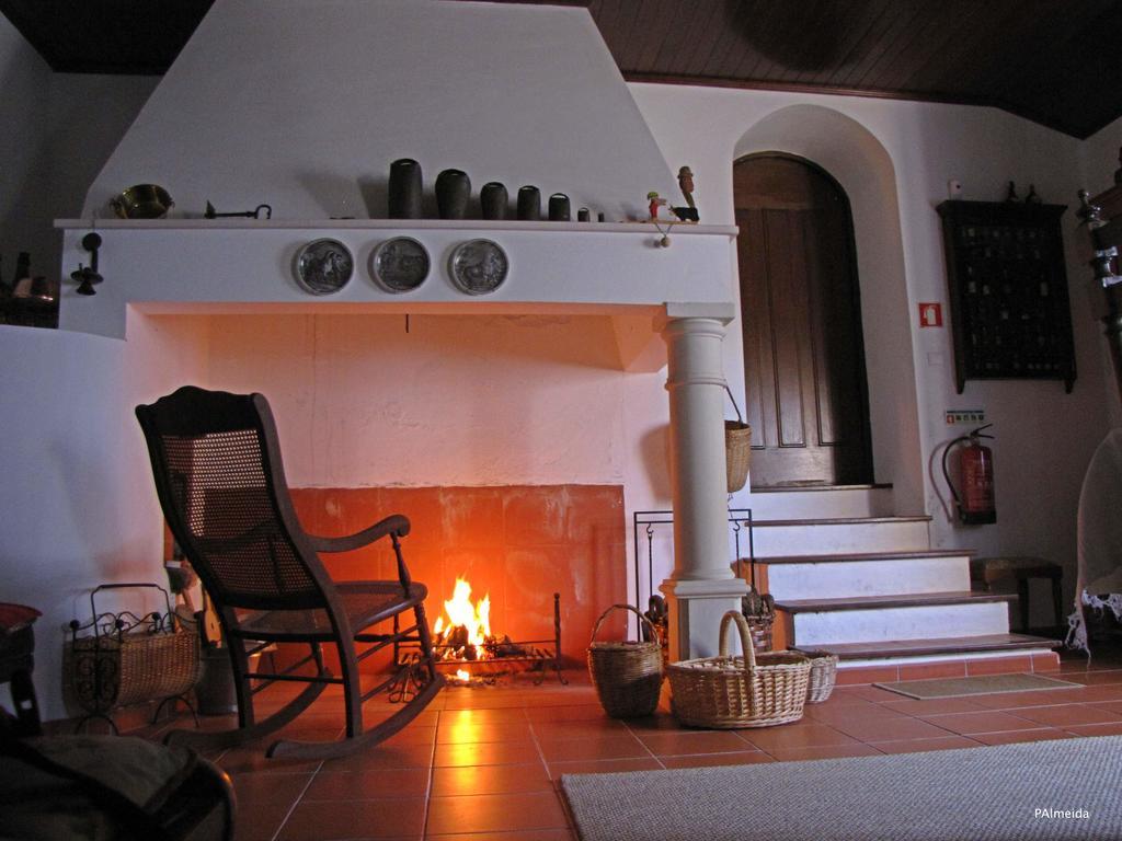 Вилла Quinta Do Cerquito Феррейра-ду-Зезери Экстерьер фото